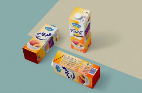 packaging design Maroc